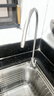 安吉尔净水器魔方Pro2900厨房专用RO长效反渗透直饮一体净饮水机接自来水厨下式瞬时1200G 实拍图