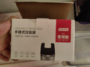 京东京造 背心式垃圾袋45*60cm*300只双面1.6丝 手提厨房家用加厚袋中号 实拍图
