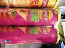 乐事（Lay's）无限薯片 鲜浓番茄味 104克*2罐 208克 休闲零食 膨化食品 实拍图