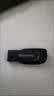 闪迪（SanDisk）128GB USB3.2 U盘 CZ550黑色 读速100MB/s 安全加密 数据恢复 学习办公电脑车载 高速大容量优盘 实拍图