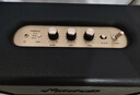 Marshall（马歇尔）STANMORE III音箱3代无线蓝牙摇滚家用重低音生日礼物居家电脑音响618赢苹果 黑色 实拍图