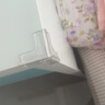 贝得力（BEIDELI）婴幼儿童安全透明防撞角宝宝防撞护角镂空缓冲桌角T型角免贴10只 实拍图