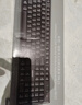 联想（Lenovo）无线键盘鼠标套装 无线键鼠套装 办公鼠标键盘套装 MK23电脑键盘笔记本键盘 黑 实拍图