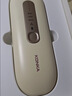 康佳（KONKA）脱毛仪3301蓝宝石冰感冰点家用宿舍唇部腋下大小腿比基尼线脱毛神器送女友生日礼物实用 保价30天 【16.8J红光波】3301MAX-奶油白 实拍图