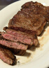 大希地原切牛排眼肉熟成整条厚切牛肉速冻1.7kg（净重3.4斤）【真原切】 实拍图