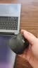 罗技（Logitech）M330 静音鼠标 无线鼠标 办公鼠标 右手鼠标 带无线微型接收器 黑色 实拍图