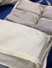 太力羽绒服压缩收纳袋衣服衣物防尘防潮整理袋打包袋行李箱款2个装 实拍图