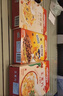 家乐氏（Kellogg）进口玉米片500g/盒低脂麦片冲泡即食营养谷物早餐代餐 实拍图