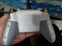 XBOX微软Xbox Series S/X无线Xbox手柄 XSS XSX 蓝牙游戏手柄 PC电脑 Xbox手柄 精灵+充电组+接收器 实拍图