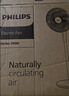 飞利浦（PHILIPS）电风扇落地扇家用16寸七叶轻音台地两用立式电扇3D送风节能大风量遥控定时小风扇ACR2162SFD 实拍图