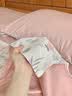 LOVO罗莱家纺 全棉四件套100%纯棉床单被套双人床上用品220*240cm 实拍图