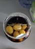 壮客 酱香七彩泡椒908g 咸下饭菜五彩椒泡椒广西特产腌小米辣椒灯笼椒 实拍图