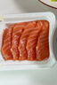 【轻食装】冰鲜挪威三文鱼厚切100g/盒 实拍图