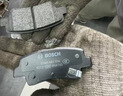 博世（BOSCH）刹车后片汉兰达锐志皇冠逸致塞纳雷克萨斯IS300RX450hGS300HGS250 实拍图