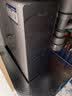 海尔（Haier）【鲜活水793升级款】新款鲜活水Pro1200G双芯10级精滤6年长效膜抑菌反渗透家用厨下直饮净水机R816 实拍图