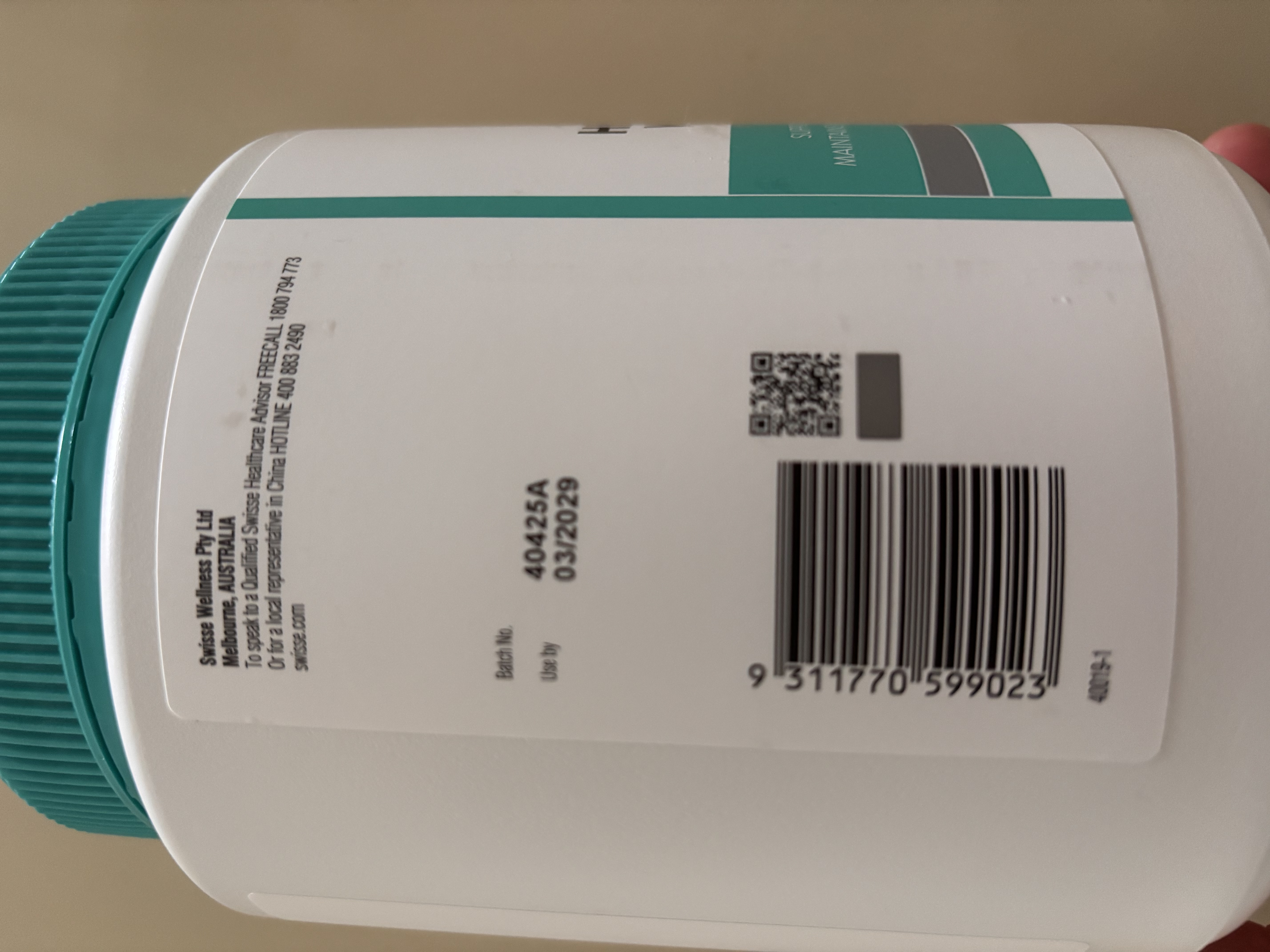 Swisse斯维诗高浓度深海无腥鱼油1500mg胶囊含omega-3 400粒/瓶熬夜胸闷 实拍图