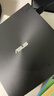 华硕8倍速 外置DVD刻录机 移动光驱 支持USB/Type-C接口 (兼容苹果系统/SDRW-08U9M-U)-黑色 实拍图