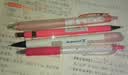 派通（Pentel ）A125糖果色自动铅笔 0.5mm不易断芯学生绘图考试用活动铅笔尾带橡皮 紫色 实拍图