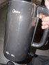 美的（Midea）电热水壶烧水壶钛材质无异味抗腐耐用2200W速沸2L大容量双层隔热防烫 MK-SH20M125-T【价保618】 实拍图