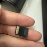 闪迪（SanDisk）128GB TF(MicroSD)内存卡4K极速金卡 A2 V30 U3 兼容大疆Pocket 4/Action 6运动相机 无人机存储卡 实拍图