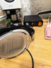 HIFIMAN（海菲曼）Edition XV增强磁体平板振膜edxv头戴式HIFI发烧耳机 次世代超纳米振膜 实拍图