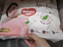 好奇（Huggies）铂金装小桃裤成长裤XL96片(12-17kg)加大号尿不湿【透爽散热】 晒单实拍图