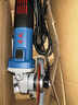 东成1100W角磨机S1M-FF-125S工业角向磨光机切割机手磨打磨机电动工具 实拍图