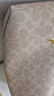 蔻驰（COACH）【品牌直供】女士CITY大号单肩托特包电脑包CV976礼物 实拍图
