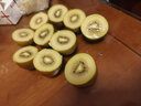 佳沛（zespri）新西兰 金果12粒特大果单果124-146g 端午节礼物水果礼盒 猕猴桃 实拍图