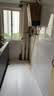 【厨房深度清洁】厨房灶台橱柜内外墙面灶台油烟机表面油污清洁 窗户玻璃顶棚瓷砖地面深度保洁 餐具橱柜消毒 （厨房清洁+高温消毒）2小时 实拍图