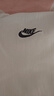 耐克(NIKE)春夏男短袖T恤 POLO衫 纯棉 运动休闲 CJ4457-100 白色L 实拍图