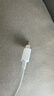 苹果数据线充电线USB快充手机充电器适配原装iphone14/13/12/11/XS/8/7/6/X/5车载ipad平板pro充电头 【原充正品】苹果USB-lightning-1米线 晒单实拍图