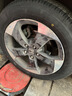 普利司通（Bridgestone）汽车轮胎 215/55R17 94V ER370 配套新奥德赛/XRV/适配皇冠/锐志 实拍图