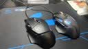 罗技（G）G502 X有线游戏鼠标-黑色 全新光学机械混合微动 HERO引擎 G502进阶有线版 无畏契约三角洲必备 实拍图