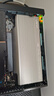 佳翼（JEYI）PCIe转M.2双盘位扩展卡 258Gbps高速 NVMe转接卡 X8/X16兼容PCIe 5.0/4.0/3.0/2.0 带强劲散热器 实拍图