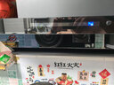 美菱（MeiLing）【千元满配】顶侧双吸油烟机32m³爆炒大吸力一级能效排抽油烟机挥手开关免拆洗以旧换新上门安装 实拍图