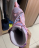 迪卡侬（DECATHLON）[门店自提]儿童可调节轮滑鞋初学者防崴脚溜冰鞋耐磨舒适轮滑鞋 梦幻独角兽 35 -38码(脚长22-24cm) 实拍图