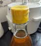 厨邦烹饪纯粮黄酒10度 500ml 祛腥增香 焖炖佳选家用花雕调味酒 实拍图