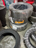 马牌（Continental）汽车轮胎 235/55R18 100V CPC6 FR 原配凯迪拉克XT4 实拍图