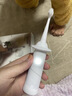 babycare儿童电动牙刷宝宝婴幼儿1-6-12岁软毛充电防水星航电动牙刷星屑灰 实拍图