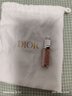 迪奥Dior【邓为推荐】烈艳蓝金口红丝绒999哑光唇膏生日礼物送女友 实拍图