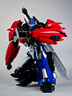 布鲁可积木人变形金刚传奇版领袖之证擎天柱 男生玩具模型礼物 晒单实拍图