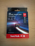 闪迪（SanDisk）256GB TF(MicroSD Express)内存卡 读880MB/s 写650MB/s 适配运动相机无人机 Switch2游戏机存储卡 实拍图