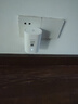 华为Q6子母路由器凌霄千兆家用电力线版分布式全屋wifi6+无线mesh组网穿墙王PLC电力猫 Q6电力版一拖二【适合4-5个房间的大平层/复式】 实拍图