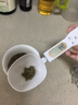 光多拉电子量勺子称重计量勺带刻度婴儿奶粉克数勺烘焙秤辅食工具定量勺 实拍图