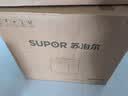 苏泊尔（SUPOR）0涂层鲜呼吸电压力锅5L双胆全自动智能 上蒸下煮4-6人SY-50FC5002电饭煲高压锅 实拍图