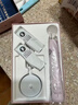 飞利浦（PHILIPS）Sonicare电动牙刷钻石3系 6730升级官方旗舰店送父母男生女生情侣装生日礼物 HX5171/04 水晶粉 实拍图