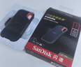 闪迪（SanDisk）1TB Type-c USB3.2移动固态硬盘（PSSD）E30高速 移动SSD 读速800MB/s 兼容手机笔记本电脑 实拍图