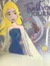亿基美迪士尼冰雪奇缘爱莎沙画儿童3-6岁女孩手工diy艾莎玩具生日礼物 实拍图