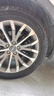 锦湖KUMHO汽车轮胎 235/55R19 101H KL33 适配哈弗H6/奥迪Q5L/奔驰GLC 实拍图